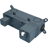 Встраиваемый смеситель Wellsee ONCE! and forever 182414001