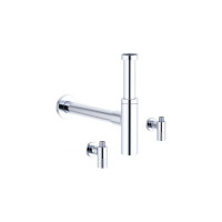 Угловой кран-вентиль для подключения смесителя Wellsee Drainage System 182146000