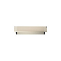 Блок розеток Mebax 41P 2 секции Серебро+Черный USB + type C + RJ45 + HDMI 00-00002595