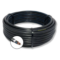Гибкий кабель ПРОВОДНИК кгвэвнг(a)-ls 14x0.75 мм2, 20м OZ109962L20
