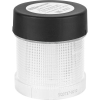 Светосигнальный модуль TDM ELECTRIC 70 мм, прозрачный (LED 24В DC) IP54 SQ0737-0010
