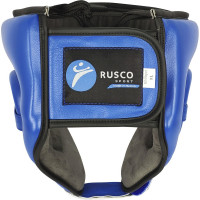 Шлем с усилением Ruscosport синий, размер L 4680062712798