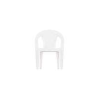 Кресло ЗПИ «Альтернатива» Плетенка белый М8536