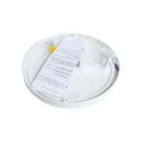 Светодиодный ЖКХ светильник Сириус А SHPR D175x40мм 20Вт 4000К 1600Лм IP65 SHPR-20W-4K-1