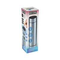 Термобутылка Ecos с LED-индикатором температуры BT-89 323489