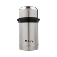 Термос с широким горлом Mallony valente, 0.8 л 106056