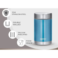 Термос для еды MILTON CRUET 550, 0.5 л, Blue MT21505-BL