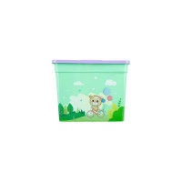 Коробка Полимербыт POLLY 16 л 437172000