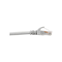 Неэкранированный патч-корд EKF teracom pro cat.6 utp оболочка lszh серый (2,0м) TRP-6UTP-LSH-2M-GY