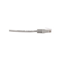 Неэкранированный патч-корд EKF teracom cat.5e (1гбит/с) utp оболочка pvc серый (5м) TRC-5EUTP-PVC-5M-GY