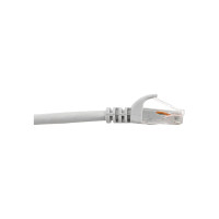Неэкранированный патч-корд EKF teracom cat.5e (1гбит/с) utp оболочка pvc серый (3м) TRC-5EUTP-PVC-3M-GY