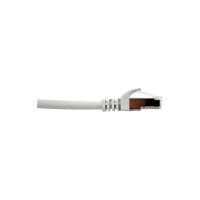 Экранированный патч-корд EKF teracom pro cat.6 ftp оболочка lszh серый (2,0м) TRP-6FTP-LSH-2M-GY