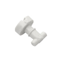 Винты для крепления пластрона для щита "Nova" EKF (10 шт.) PROxima nv-plastron-kit