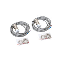 Оптический бесконтактный датчик EKF PROXIS-3T-18-10-P-NO+NC-2