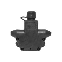 Ответвительный влагозащищенный зажим EKF P152 16-150 мм2 / 2x6-95 мм2 PROxima p-152