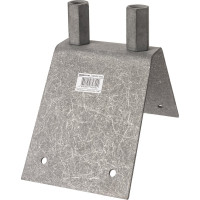 Крепление молниеприемного TDM ELECTRIC острого конька до 2 м М16 SQ2401-3222
