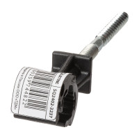 Держатель шпилька-саморез TDM ELECTRIC длина 160 мм SQ2402-3237