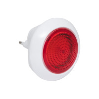 Умная сирена Zigbee Connect EKF is-sr-sb