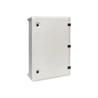 Антивандальный щит EKF ЩМП (700x500x200мм) IP65 навесной PROxima FRE705020MP