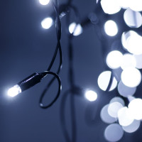 Светодиодная гирлянда Ardecoled ARD-EDGE-PRO-5600x900-BLACK-240LED-MILK-STD White, I 034113