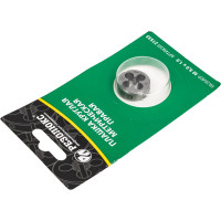 Круглая плашка Резолюкс 8x1.0 в индивидуальной упаковке ТМ 21533