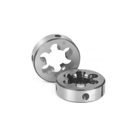 Круглая плашка Резолюкс 24x1.5 в индивидуальной упаковке ТМ 21587