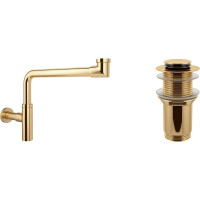 Накладная раковина для ванной Lavinia Boho Bathroom Sink в комплекте 3 в 1 21520049