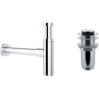 Накладная раковина для ванной Lavinia Boho Bathroom Sink в комплекте 3 в 1 21520035