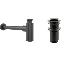 Накладная раковина для ванной Lavinia Boho Bathroom Sink Slim в комплекте 3 в 1 21520169