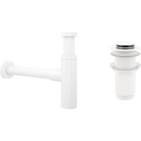 Накладная раковина для ванной Lavinia Boho Bathroom Sink Slim в комплекте 3 в 1 21520097