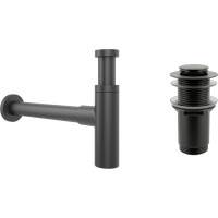 Накладная раковина для ванной Lavinia Boho Bathroom Sink Slim в комплекте 3 в 1 21520091
