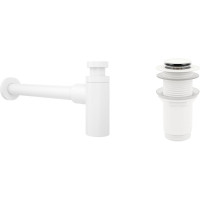 Накладная раковина для ванной Lavinia Boho Bathroom Sink Slim в комплекте 3 в 1 21520175