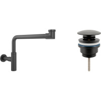 Накладная раковина для ванной Lavinia Boho Bathroom Sink Slim в комплекте 3 в 1 21520156