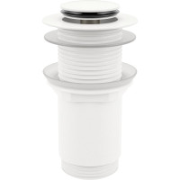 Накладная раковина для ванной Lavinia Boho Bathroom Sink Slim в комплекте 2 в 1 21520826