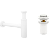 Врезная раковина для ванной Lavinia Boho Bathroom Sink в комплекте 3 в 1 21520475