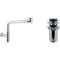 Врезная раковина для ванной Lavinia Boho Bathroom Sink в комплекте 3 в 1 21520477