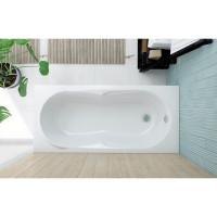 Акриловая ванна 160х70 Lavinia Boho Easter Pro 37060060