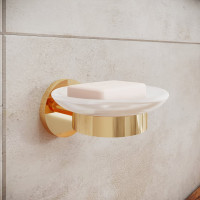 Мыльница с держателем Wellsee Finishing Touch 182503000