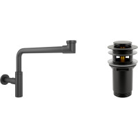 Врезная раковина для ванной, комплект 3 в 1 Lavinia Boho Bathroom Sink 21520479
