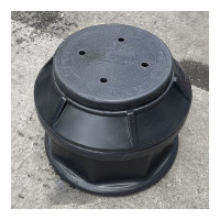 Колодец POLIMER GROUP код с крышкой d 560 мм SK04020201