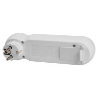 Разветвитель с заземлением и выключателем Jazzway AD-3GS 5046672