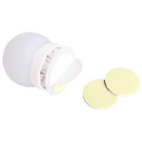 Подсветка для зеркала Jazzway ML-L10 светодиодная комплект 10-ти самоклеющихся светильников c диммером 5035614