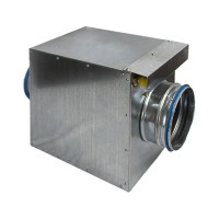 Водяной воздухонагреватель ventart ВОК 400/2 4687203825843