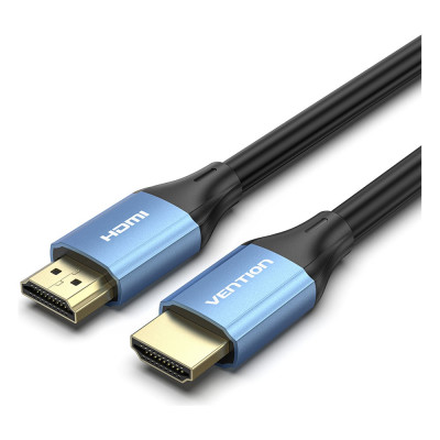 VENTION Кабель HDMI High speed v2.0 with Ethernet 19M/19M - 0.75м ALHSE