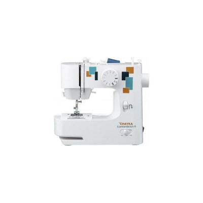 Chayka швейная машина ComfortStitch 11 4670024757721