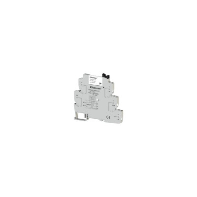 Колодка для интерфейсного реле Klemsan KPR-SCE-230VAC/DC-1C 0.0.0.2.270851