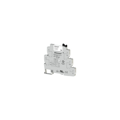 Колодка для интерфейсного реле Klemsan KPR-SCE-24VAC/DC-1C 0.0.0.2.270811