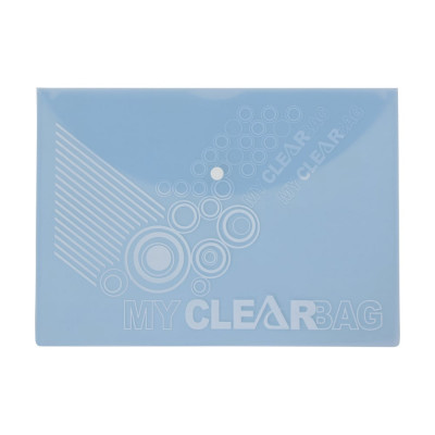 Папка Flexoffice FO-CBF05 BLUE