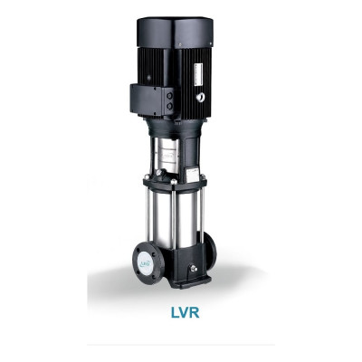 Вертикальный многоступенчатый насос LEO LVR 5-7, 1,1 кВт, 380В, Qmax. 8,5 m3h, Hmax. 44 m 1358