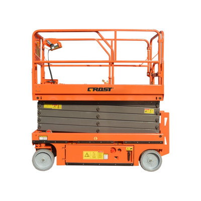 Самоходный подъемник Grost SPX H380-6N (УЗКИЙ) 213629